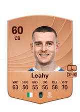 Leahy 60