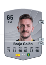 Borja Galán 65