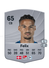 Joel Felix 65