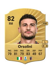 Orsolini 82