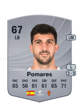 Pomares 67