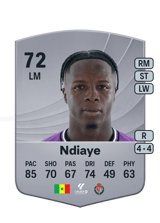 Amath Ndiaye 72
