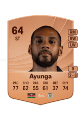 Ayunga 64
