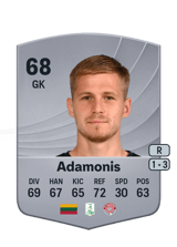 Adamonis 68