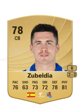 Zubeldia 78