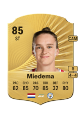 Miedema 85