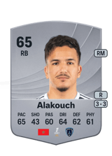 Alakouch 65