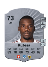 Kutesa 70