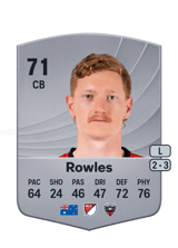 Rowles 71