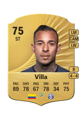 Villa 75