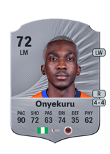 Onyekuru 72
