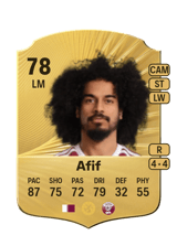 Afif 78