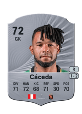 Cáceda 72
