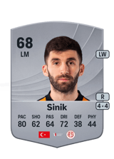 Sinik 68
