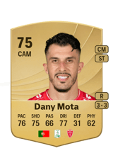 Dany Mota 75
