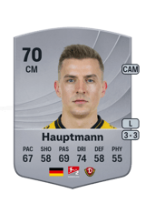 Hauptmann 70