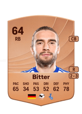 Bitter 64