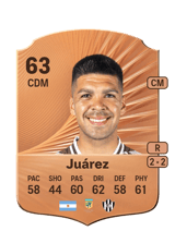Juárez 63