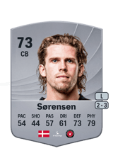 Sørensen 73