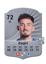 Zeqiri 72