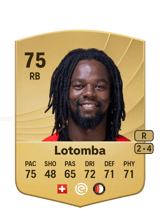 Lotomba 75