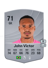 John Victor 71
