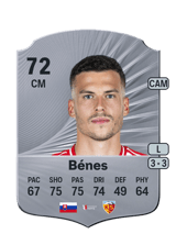 Bénes 72