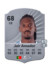 Jair Amador 70