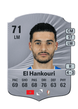 El Hankouri 71