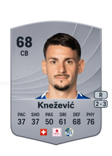 Stefan Knežević 68