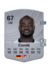 Condé 68