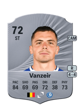 Vanzeir 72