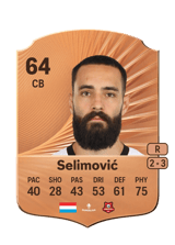 Selimović 64