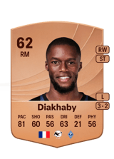 Adama Diakhaby 62