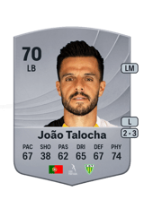 João Talocha 70