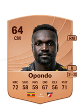 Opondo 64