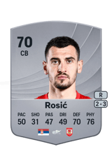 Lazar Rosić 70