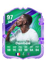 Dembélé 97