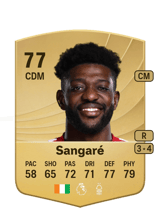 Sangaré 77