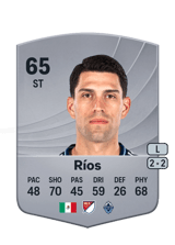 Ríos 65