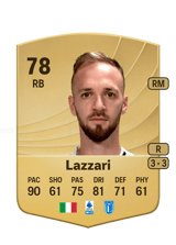 Lazzari 78