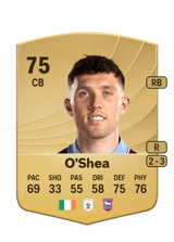 O'Shea 74