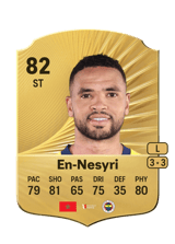 En-Nesyri 82