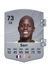 Sarr 73