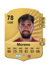 Moreno 78