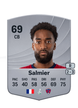 Salmier 69