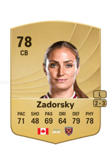 Zadorsky 78