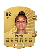 Parris 82