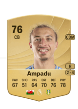 Ampadu 76