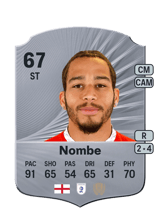 Nombe 67